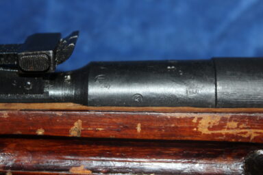 Mosin Nagant WO II 1943 GERESERVEERD (onklaar) - Afbeelding 14
