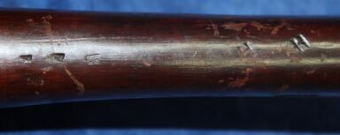 Mosin Nagant WO II 1943 GERESERVEERD (onklaar) - Afbeelding 16