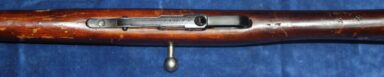 Mosin Nagant WO II 1943 GERESERVEERD (onklaar) - Afbeelding 19
