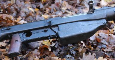 Simonov PTRS 41 anti tank rifle (onklaar) - Afbeelding 12