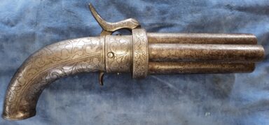 Grote Pepperbox 18mm (vergunningsvrij) - Afbeelding 2