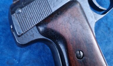 J.P. Sauer & Sohn model 38H WW II Duits (onklaar) - Afbeelding 7