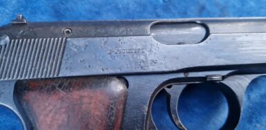 J.P. Sauer & Sohn model 38H WW II Duits (onklaar) - Afbeelding 8