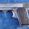 Dreyse model 1908 vest pocket (onklaar)