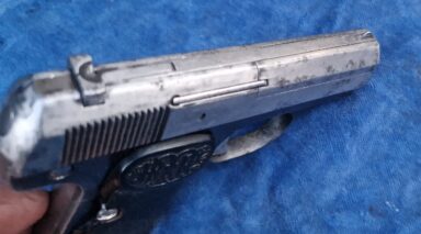 Dreyse model 1908 vest pocket (onklaar) - Afbeelding 4