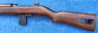 Winchester 30m1 carbine  (onklaar) - Afbeelding 15