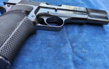 Browning High Power staal 9mm (onklaar) - Afbeelding 5