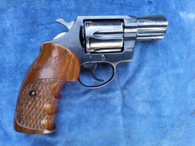 Colt detective snubnose  .38 special  (onklaar)