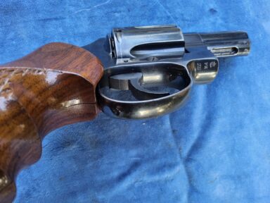 Colt detective snubnose  .38 special  (onklaar) - Afbeelding 4