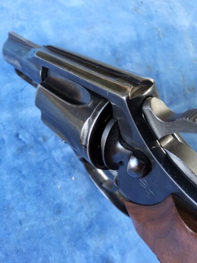 Colt detective snubnose  .38 special  (onklaar) - Afbeelding 6