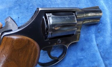 Colt detective snubnose  .38 special  (onklaar) - Afbeelding 7
