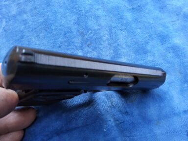 Baby Browning .25ACP  (onklaar) - Afbeelding 8