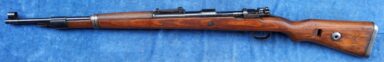 Mauser K98  BYF 42 (onklaar) - Afbeelding 12
