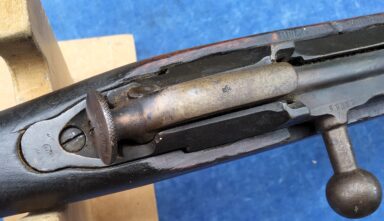 Mosin Nagant WO II Fins (onklaar) - Afbeelding 10