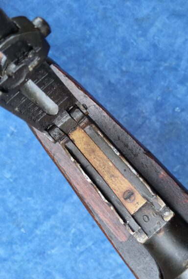 Mosin Nagant WO II Fins (onklaar) - Afbeelding 11