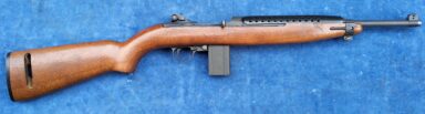 Winchester 30m1 carbine  (onklaar)
