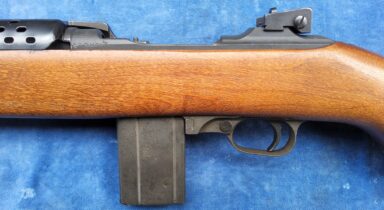 Winchester 30m1 carbine  (onklaar) - Afbeelding 16