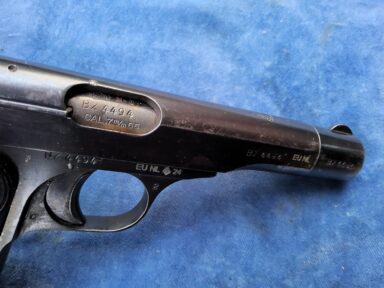 FN 1910/22 Juliana BZ (onklaar) - Afbeelding 7