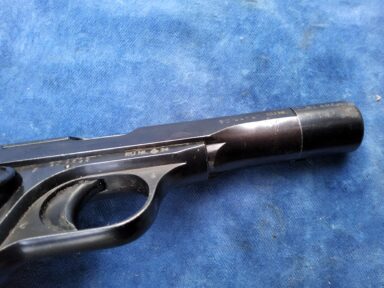 FN 1910/22 Juliana BZ (onklaar) - Afbeelding 8