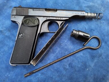 FN 1910/22 Juliana BZ (onklaar) - Afbeelding 13