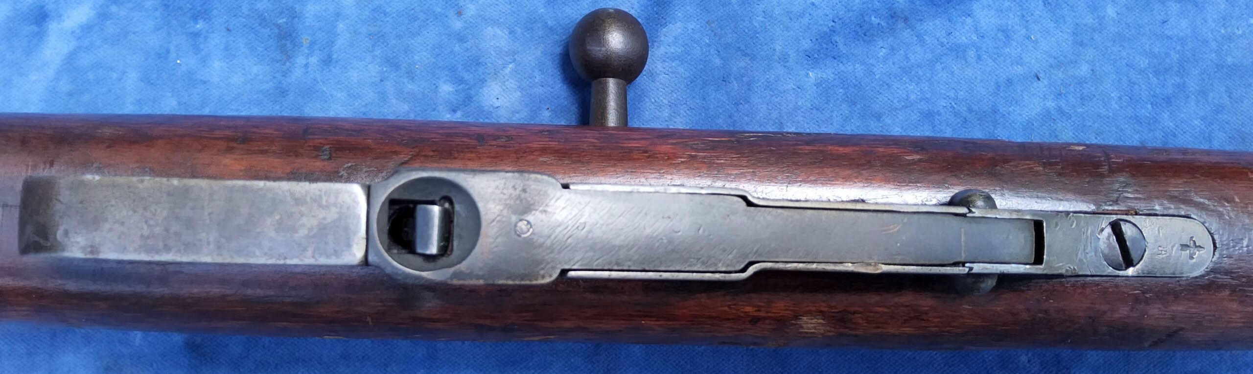 Mosin Nagant WO I (onklaar) - Afbeelding 9