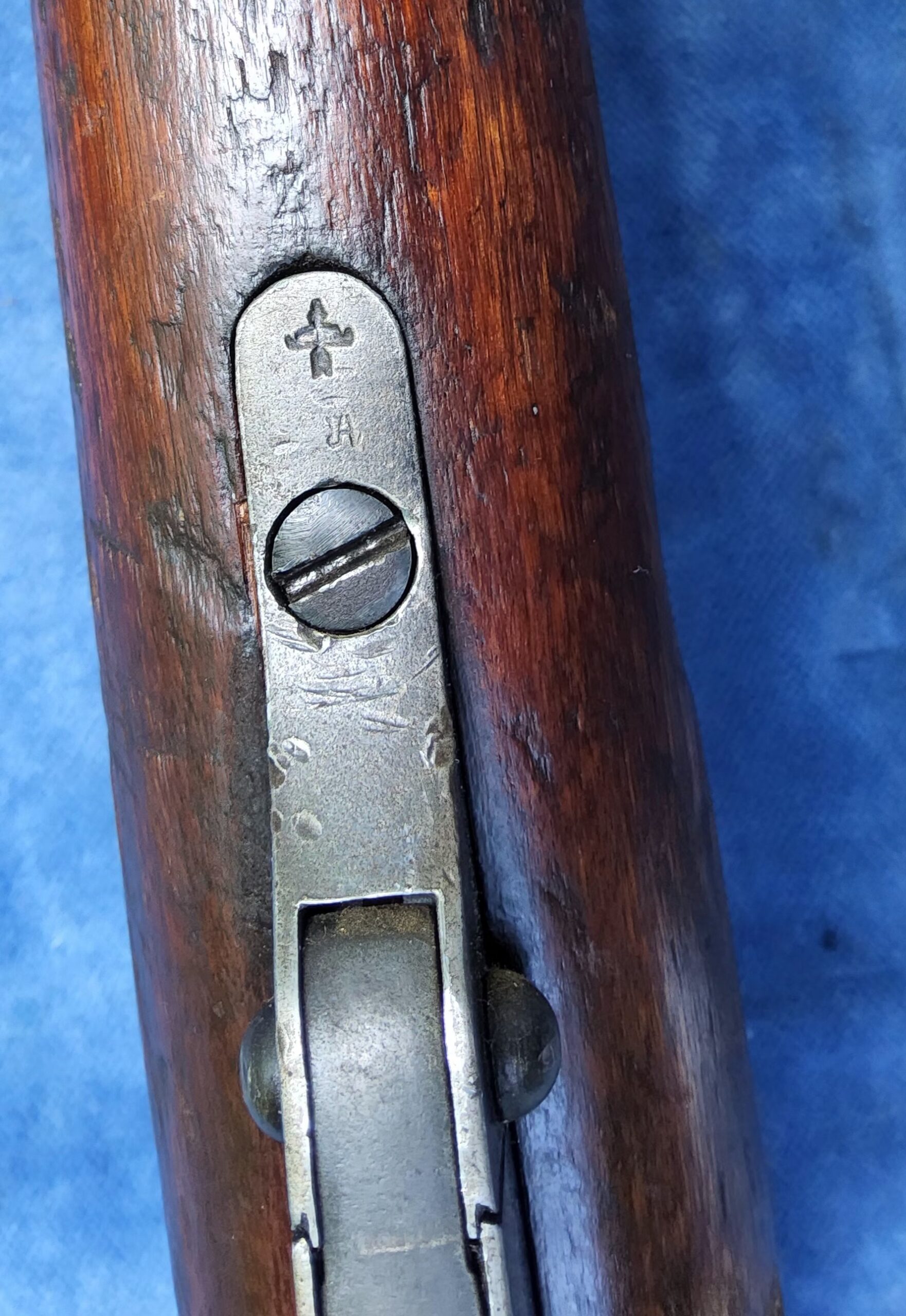 Mosin Nagant WO I (onklaar) - Afbeelding 10