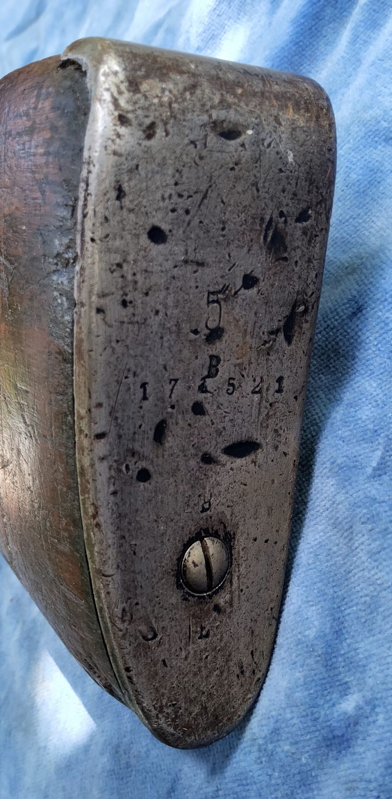 Mosin Nagant WO I (onklaar) - Afbeelding 13