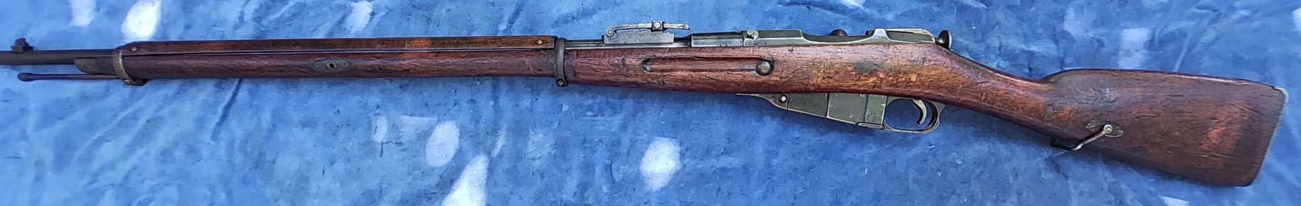 Mosin Nagant WO I (onklaar) - Afbeelding 17