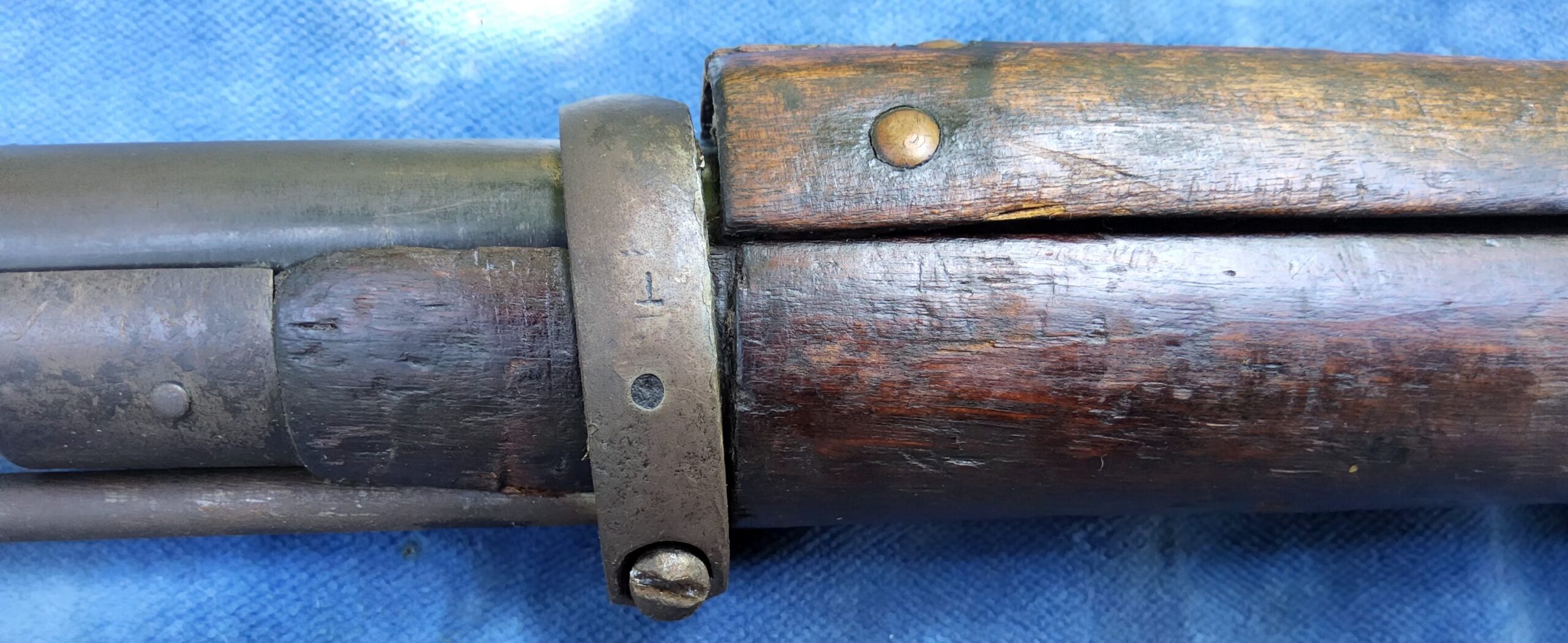 Mosin Nagant WO I (onklaar) - Afbeelding 18