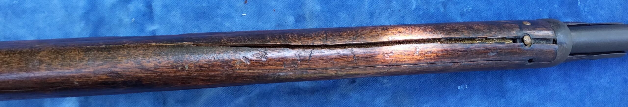 Mosin Nagant WO I (onklaar) - Afbeelding 19