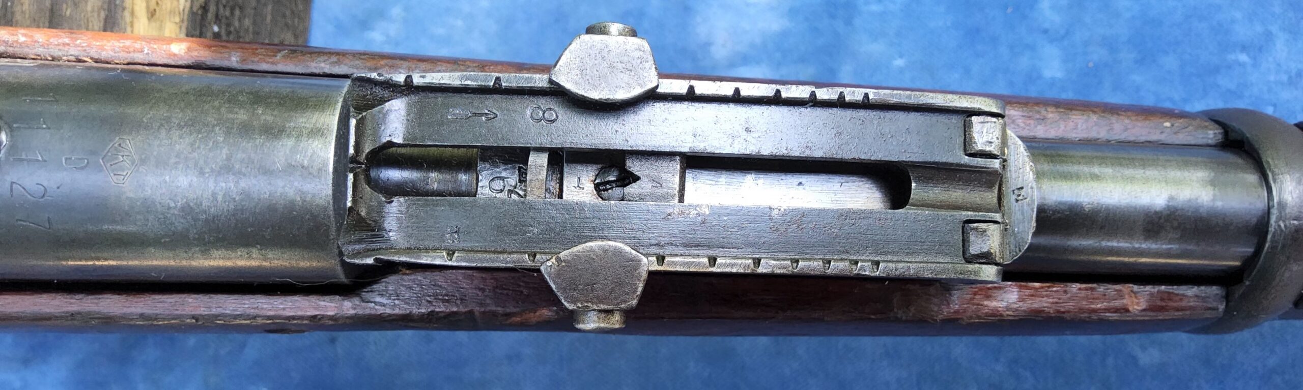 Mosin Nagant WO I (onklaar) - Afbeelding 20