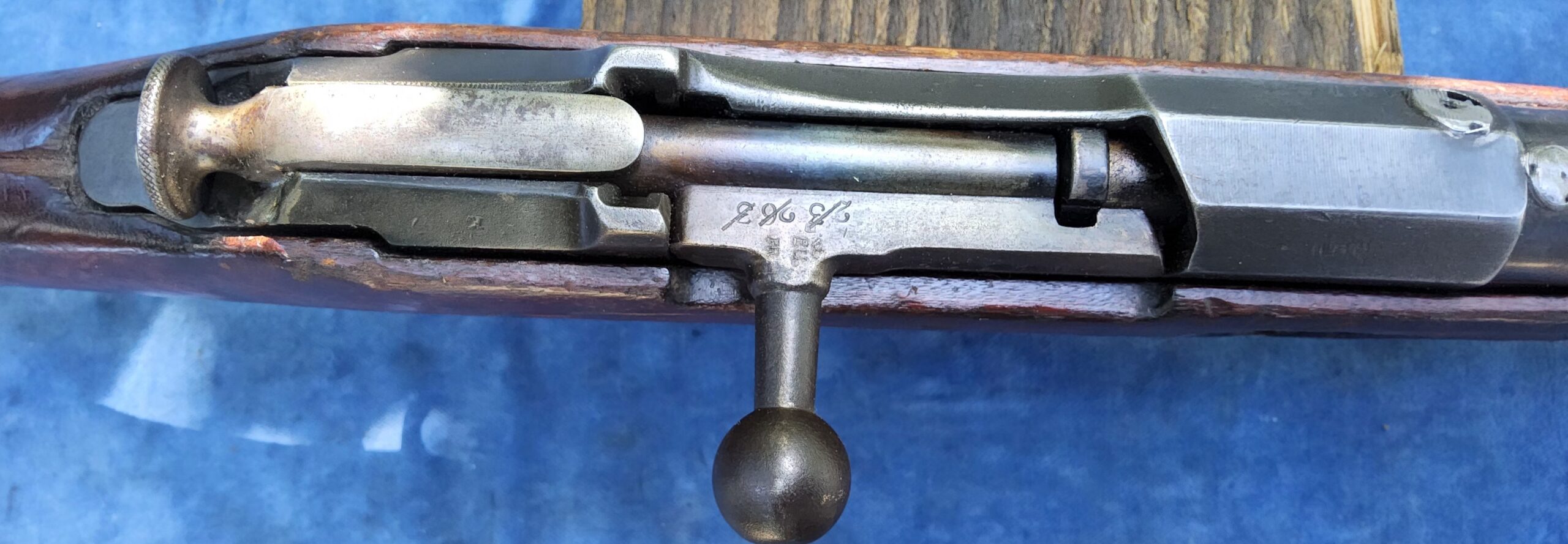 Mosin Nagant WO I (onklaar) - Afbeelding 21