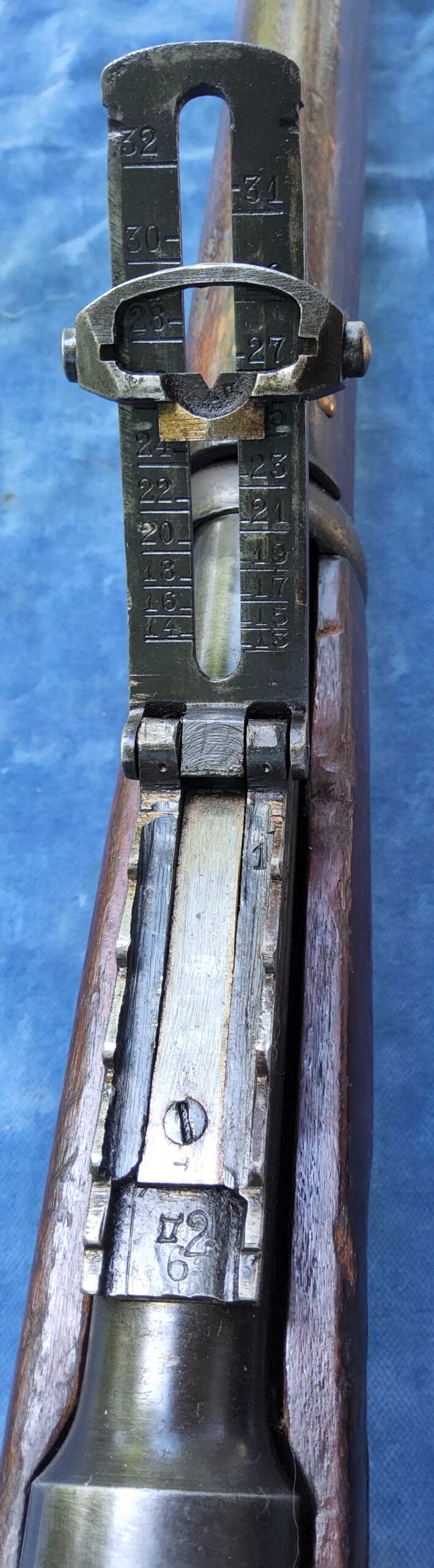 Mosin Nagant WO I (onklaar) - Afbeelding 22