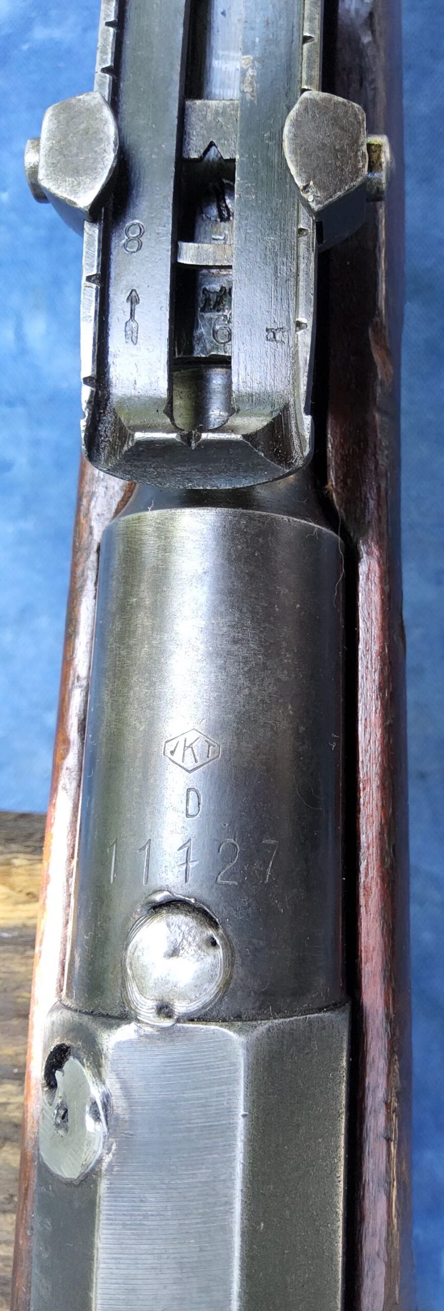 Mosin Nagant WO I (onklaar) - Afbeelding 23