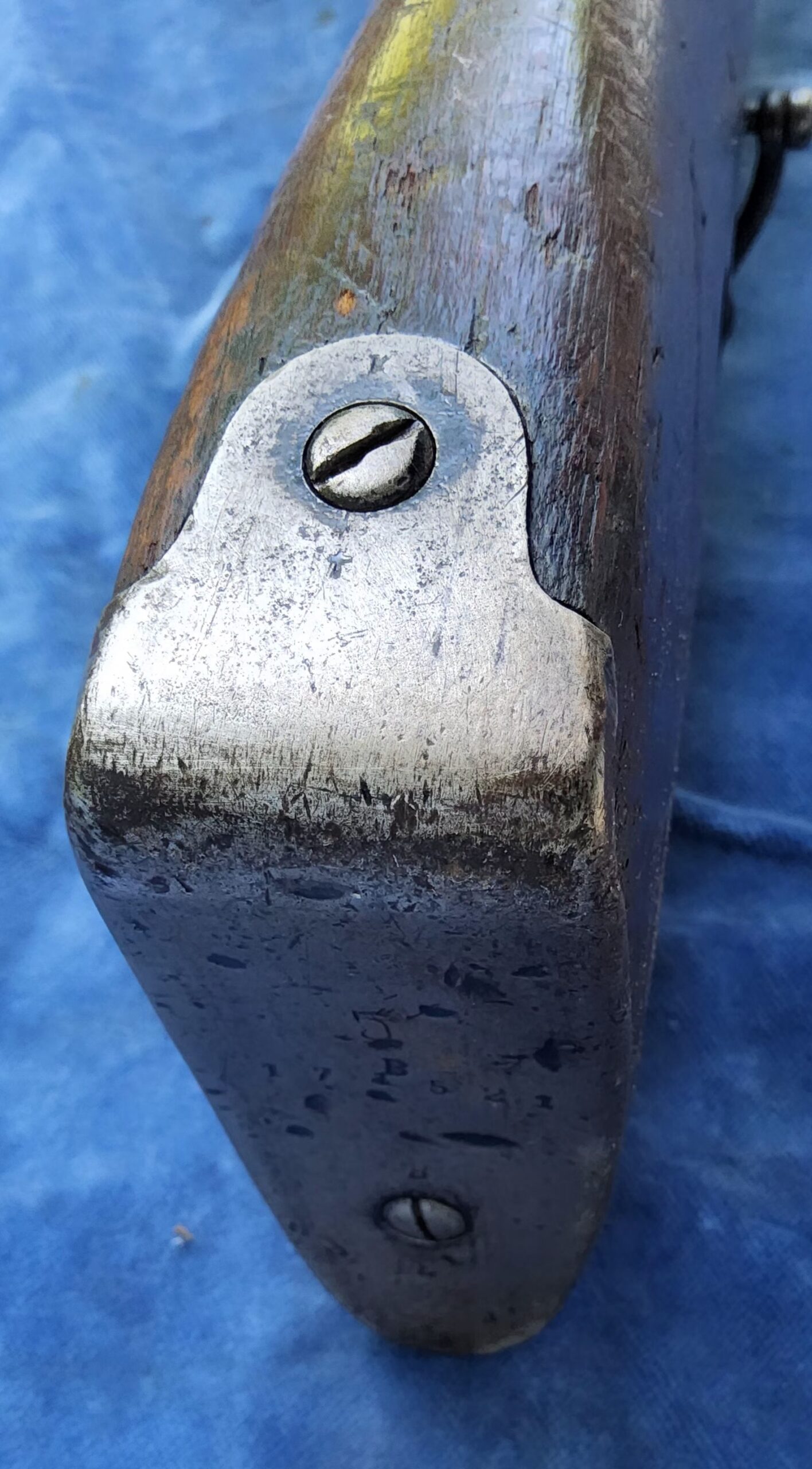 Mosin Nagant WO I (onklaar) - Afbeelding 25
