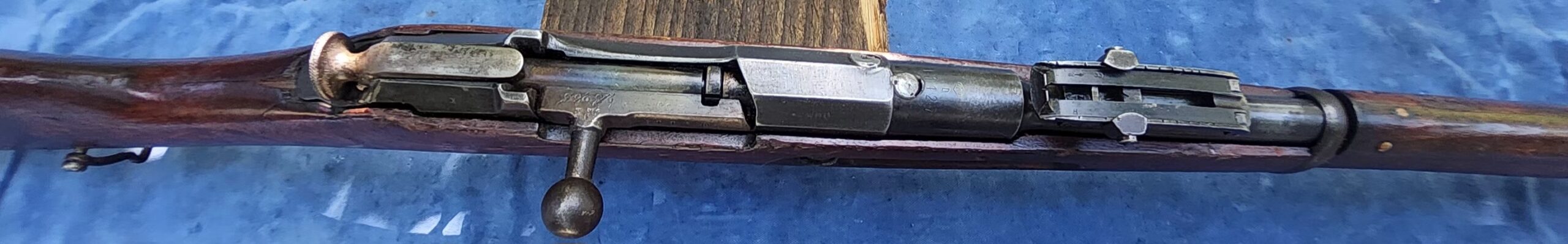 Mosin Nagant WO I (onklaar) - Afbeelding 27