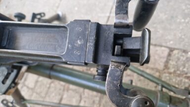 Breda M37 WW II (onklaar) - Afbeelding 4