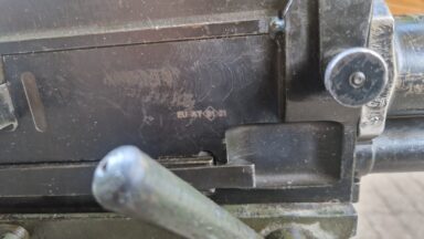 Breda M37 WW II (onklaar) - Afbeelding 8