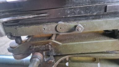 Breda M37 WW II (onklaar) - Afbeelding 9