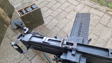 Breda M37 WW II (onklaar) - Afbeelding 19