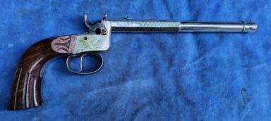 Groot 6mm flobert pistool (vergunningsvrij) - Afbeelding 6