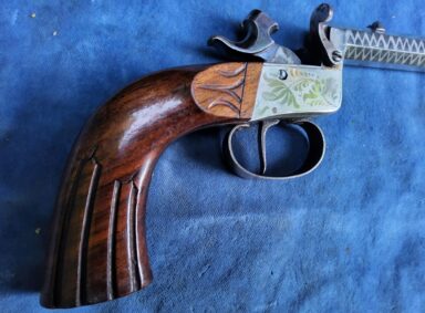 Groot 6mm flobert pistool (vergunningsvrij) - Afbeelding 9