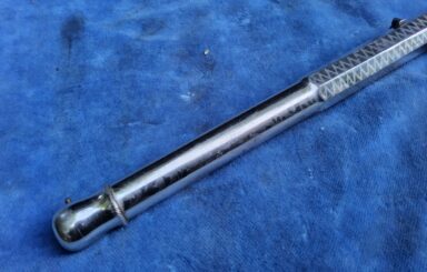 Groot 6mm flobert pistool (vergunningsvrij) - Afbeelding 13
