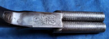Dubbelloops percussie pistool 12mm (vergunningsvrij) - Afbeelding 8
