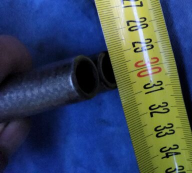 Dubbelloops percussie pistool 12mm (vergunningsvrij) - Afbeelding 10