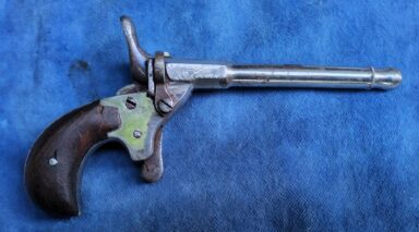 Duits 6mm flobert pistool (vergunningsvrij)