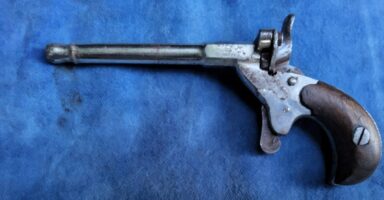 Duits 6mm flobert pistool (vergunningsvrij) - Afbeelding 4