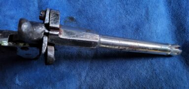 Duits 6mm flobert pistool (vergunningsvrij) - Afbeelding 6