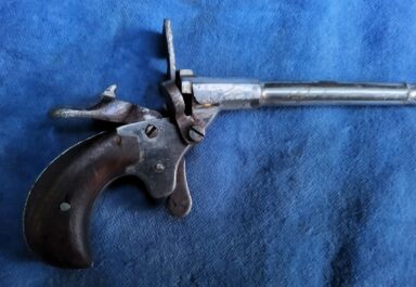 Duits 6mm flobert pistool (vergunningsvrij) - Afbeelding 8