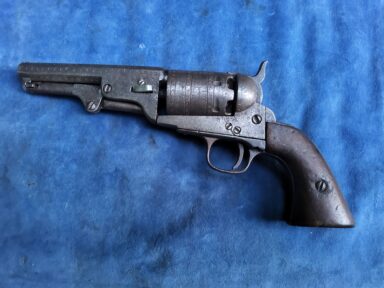 Colt 1849 kopie (vergunningsvrij) - Afbeelding 3